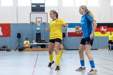 Bild 467 - wBJ NFV Futsalmeisterschaft